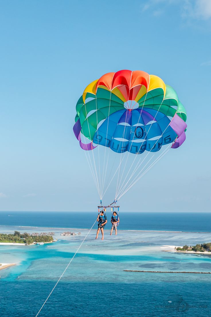TRẢI NGHIỆM CANO KÉO DÙ BAY TAI NAM DU – KIÊN GIANG