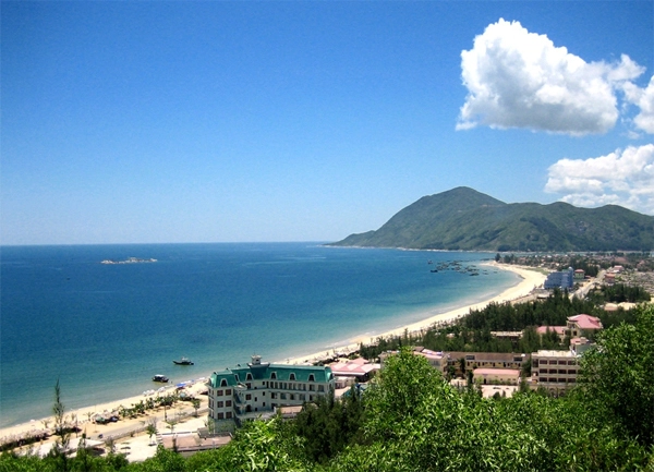 CHƠI CANO KÉO DÙ BAY BIỂN THIÊN CẦM - HÀ TĨNH