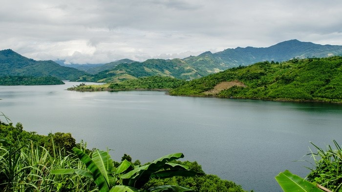 TRẢI NGHIỆM CANO KÉO DÙ BAY TRÊN SÔNG TRANH - QUẢNG NAM
